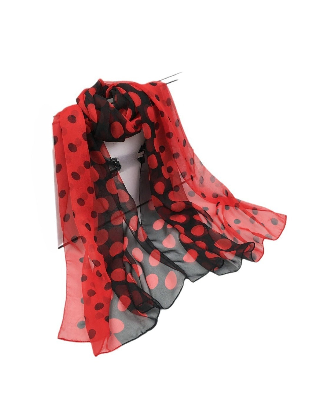 Scarvii - Dot Scarf - Lightweight &amp; Versatile