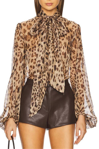 SOLACE blouse
