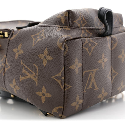 Monogram Palm Springs Backpack Mini