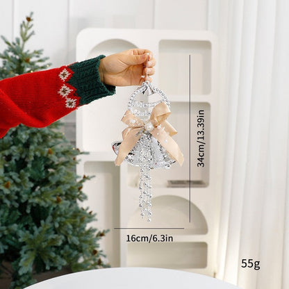 Christmas Wooden Candle Decorations
