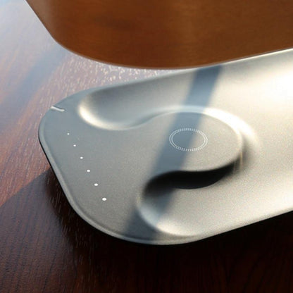 Light Of Life (Wireless Charging & Bluetooth Speaker)