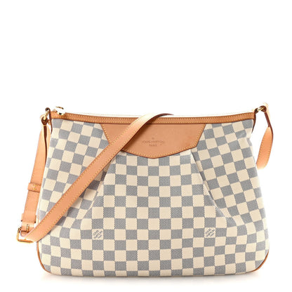Damier Azur Siracusa MM