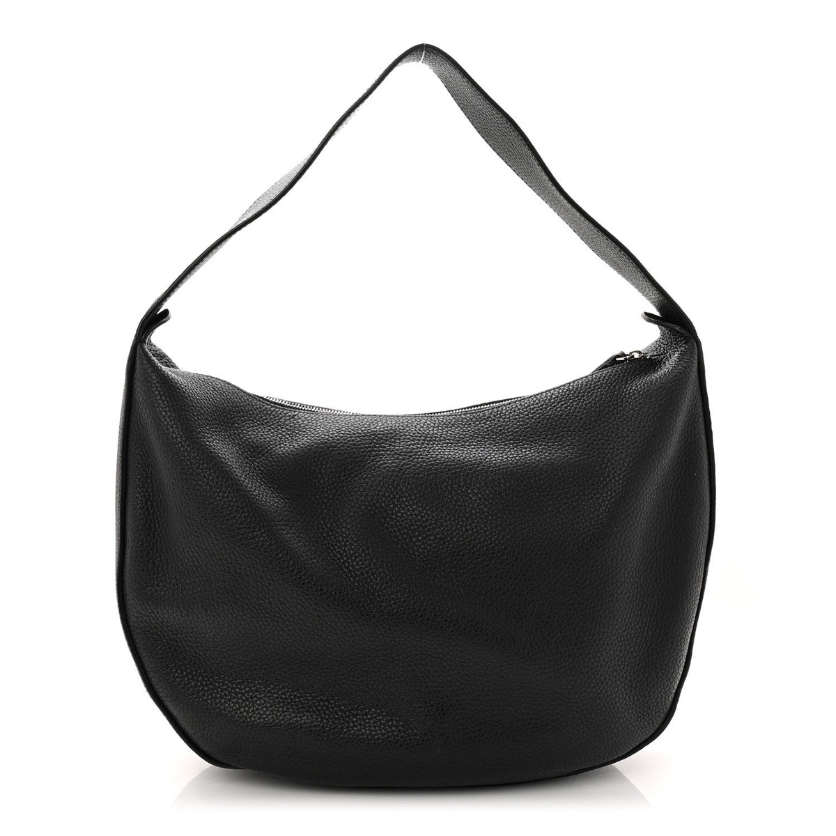 Calfskin Allie Bag Black