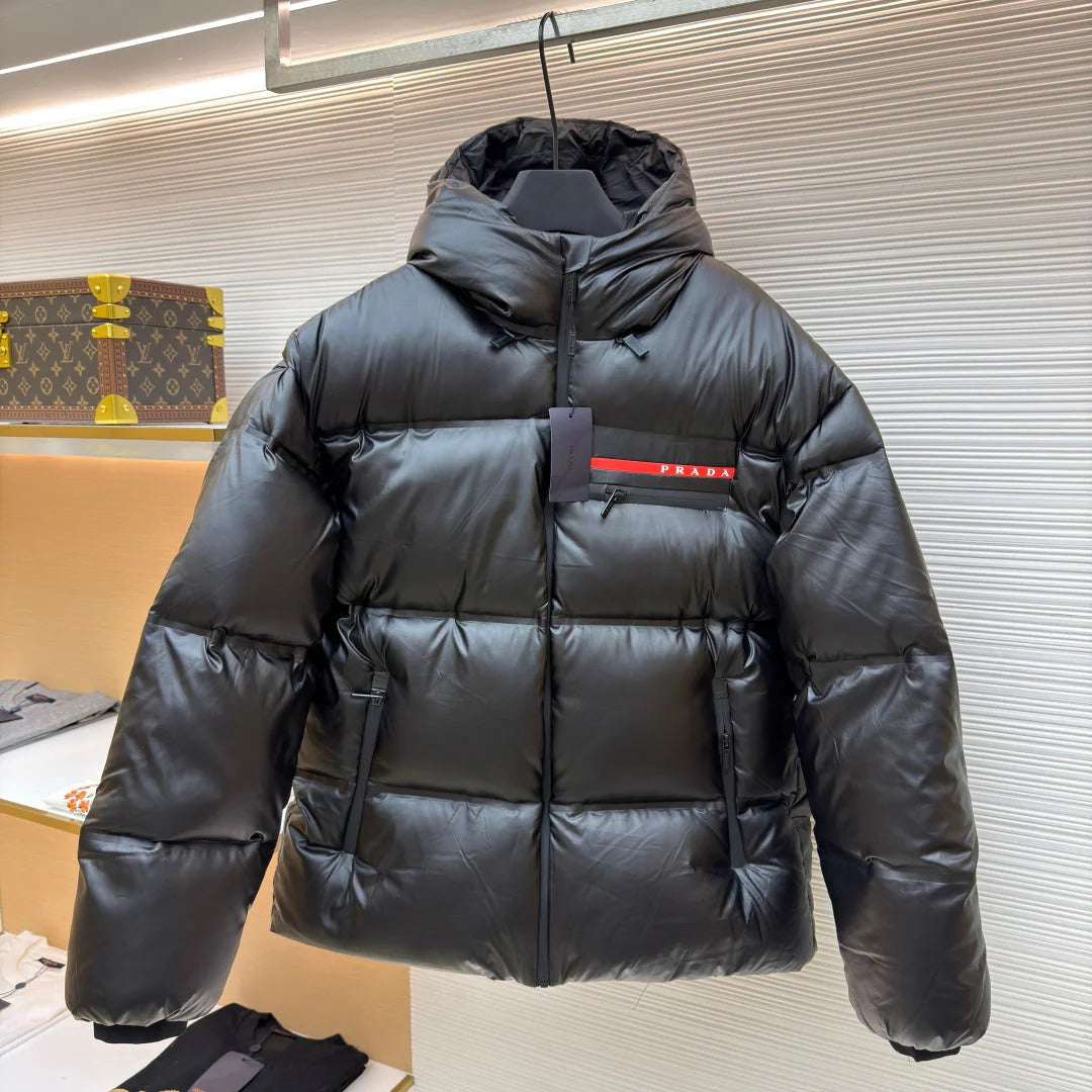 PRADA 25S PUFFER JACKET 543