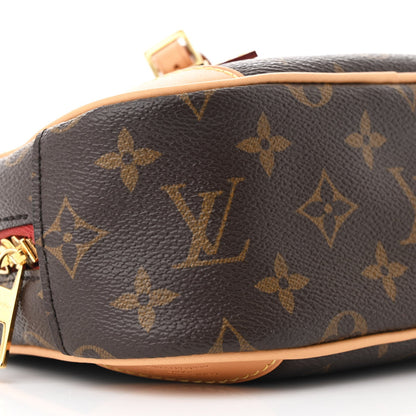 Monogram Deauville Mini