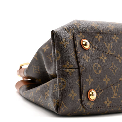 Monogram Olympe Camel
