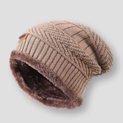 Saint Morris Waldo Knitted Beanie