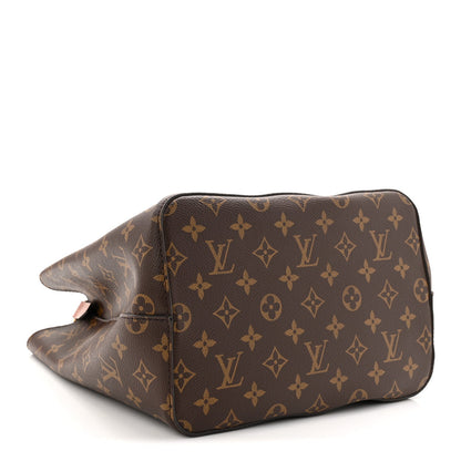 Monogram Neonoe MM Rose Poudre