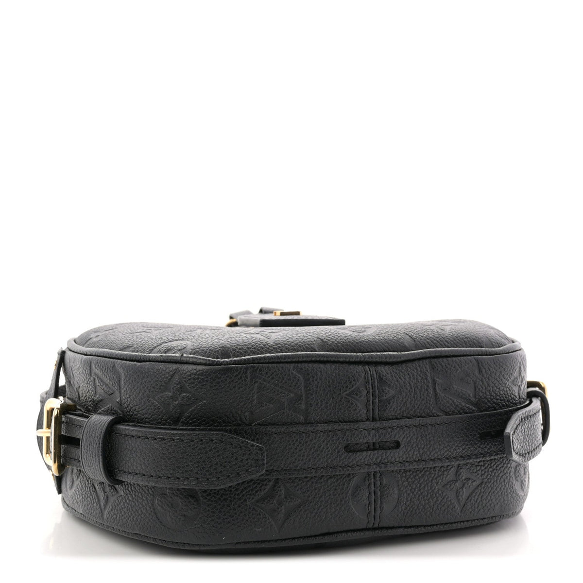 Empreinte Boite Chapeau Souple MM Black