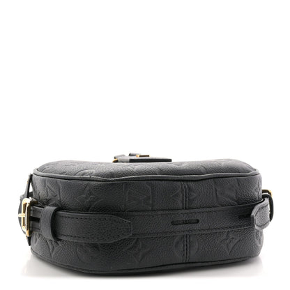 Empreinte Boite Chapeau Souple MM Black