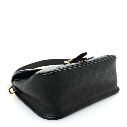 Empreinte Monogram Giant Diane Black
