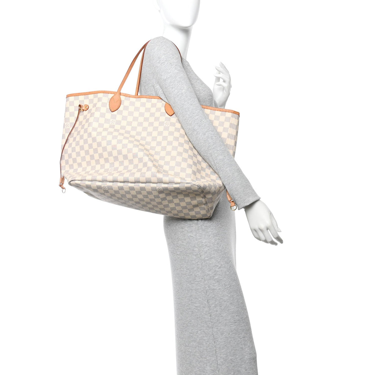 Damier Azur Neo Neverfull GM