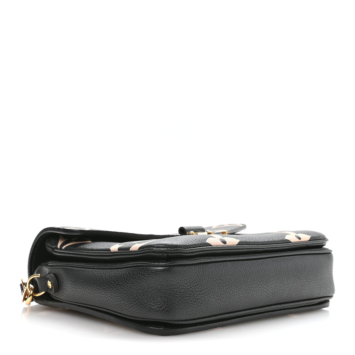Empreinte Monogram Giant Pochette Metis Black Beige