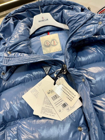 Moncler 25 Down Jacket Polyester 303499
