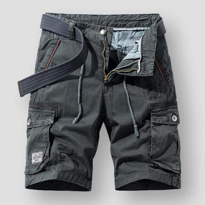 Sky Madrid Jaen Cargo Shorts