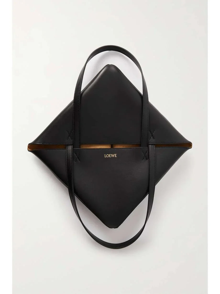 LOEWE Puzzle Fold convertible medium leather tote
