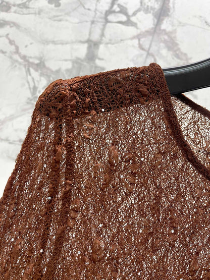 YSL 25S LACE TOP STYLE 166