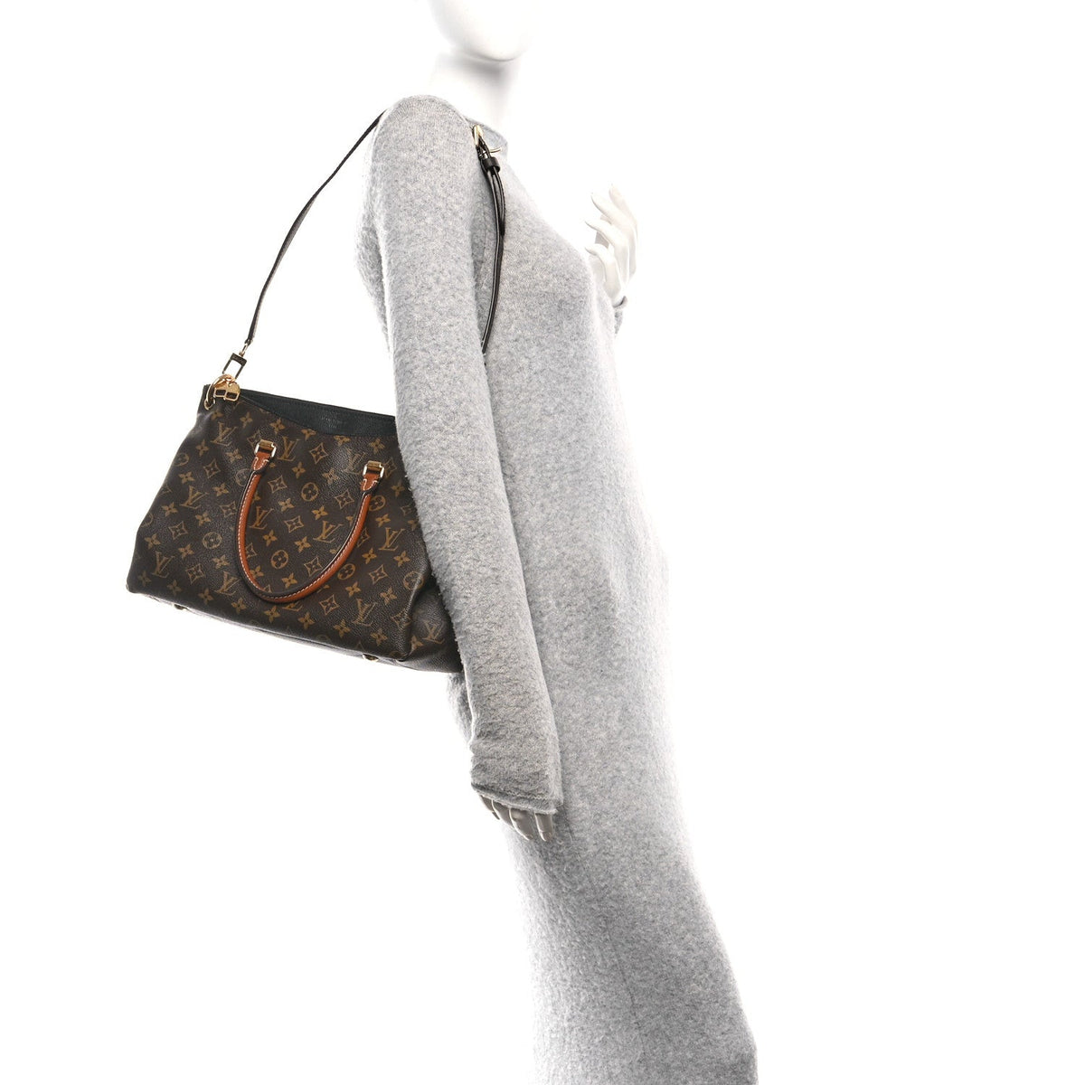 Monogram Pallas Black
