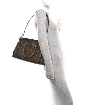 Monogram Pallas Black