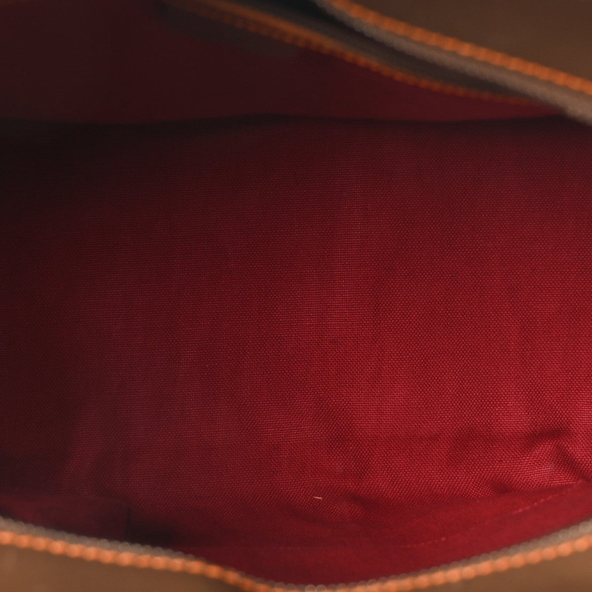 GG Supreme Monogram Medium Web Duffle Beige Brown Orange