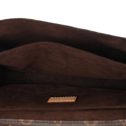 Monogram Pochette Metis