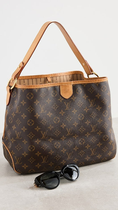 LV Monogram Ab Delightful Pm Tote 39 x 30 x 15cm