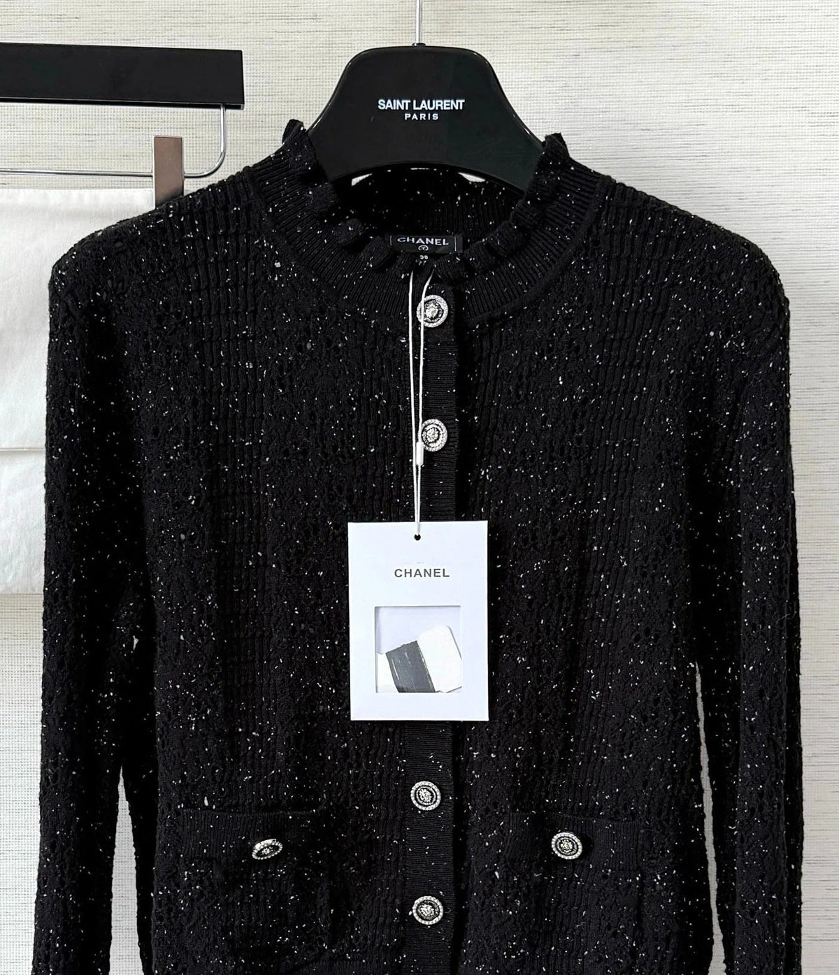 CHANEL SWEATER STYLE 82