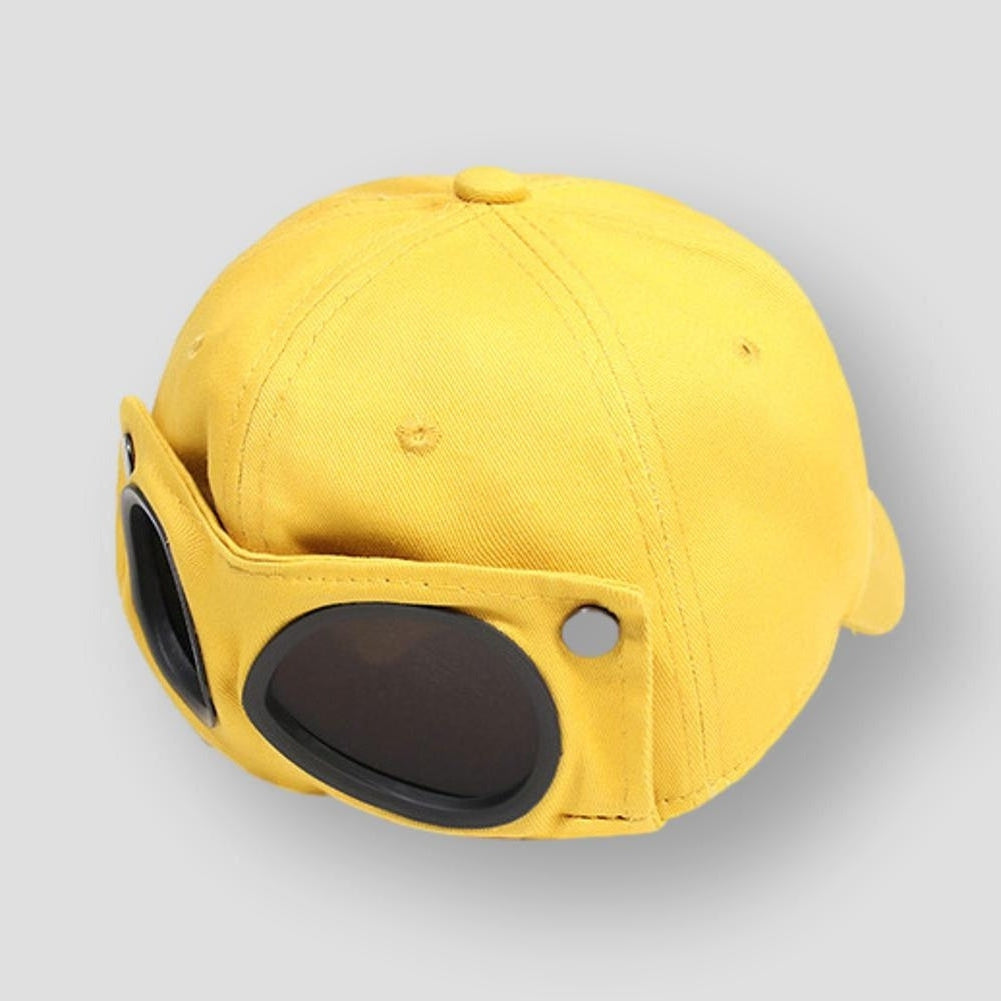Saint Martin Varberg Aviator Hat