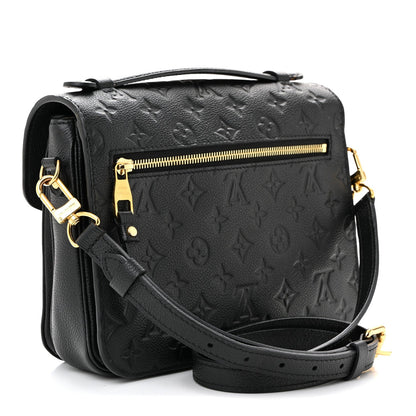 Empreinte Pochette Metis Black