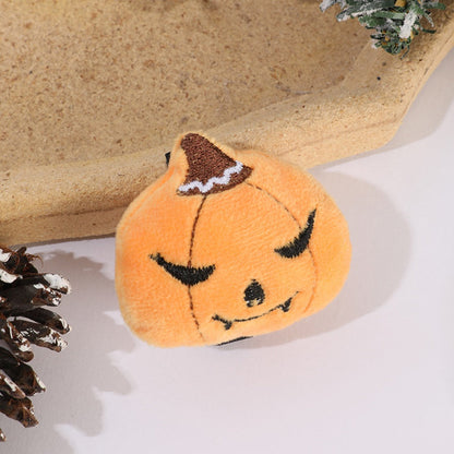 Hallo - Halloween Plush Character Hair Clip