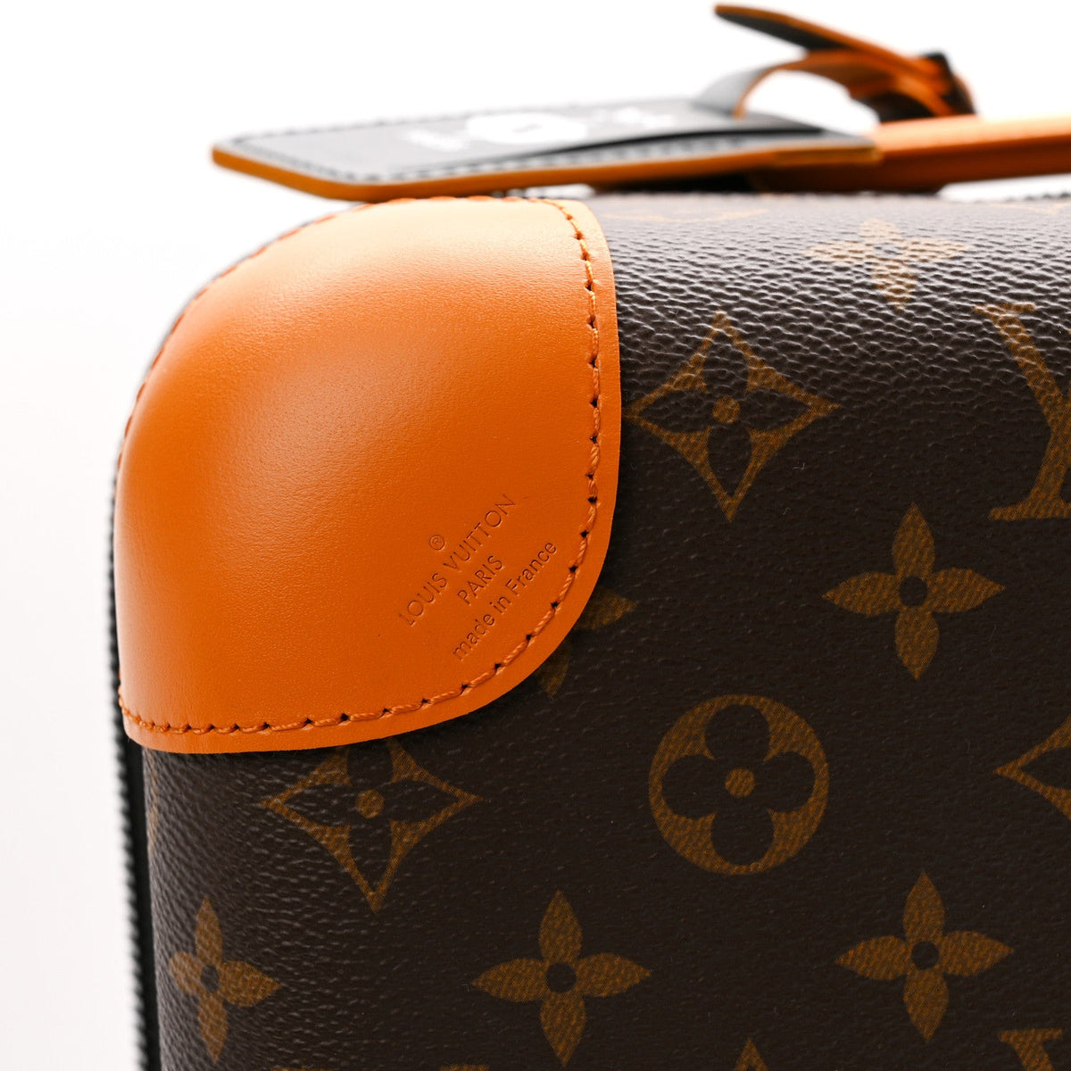 Monogram Horizon 55 Safari Yellow