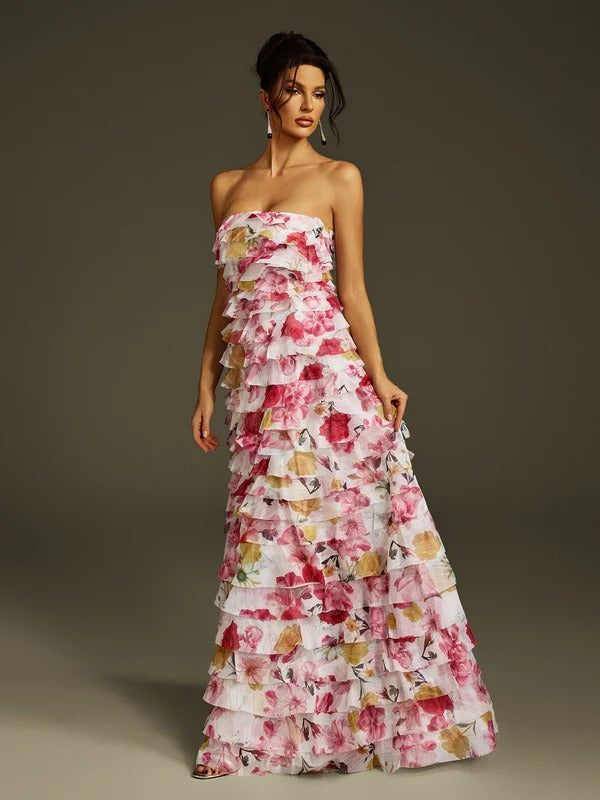 Elisa Maxi Dress