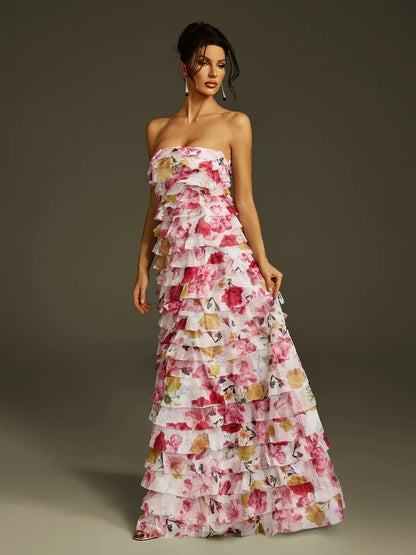 Elisa Maxi Dress
