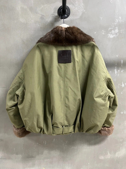 MIUMIU DOWN JACKET STYLE 688