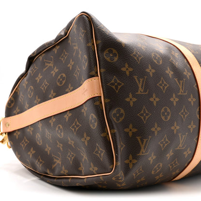 Monogram Keepall Bandouliere 50