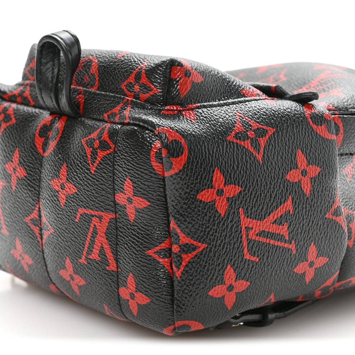 Monogram Infrarouge Palm Springs Backpack Mini