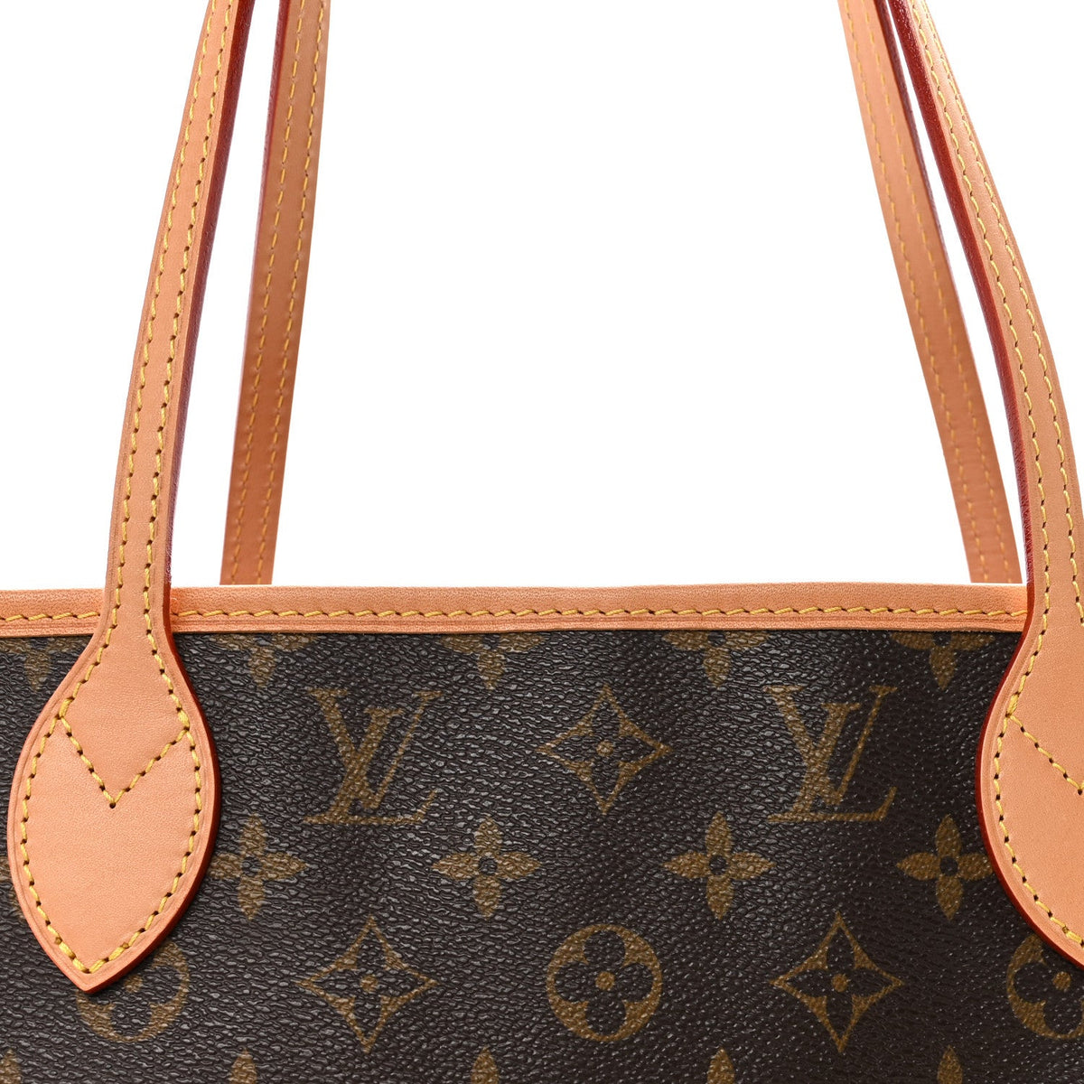 Monogram Neo Neverfull MM Cherry
