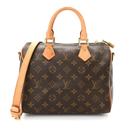 Monogram Speedy Bandouliere 25