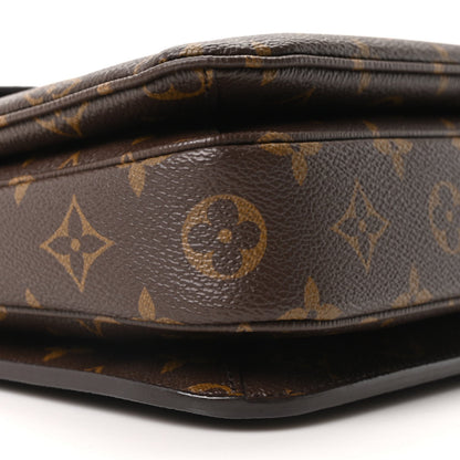 Monogram Pochette Metis