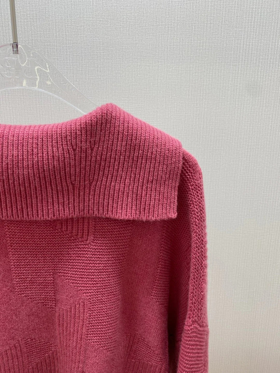 HERMES 25S KNIT SWEATER 271