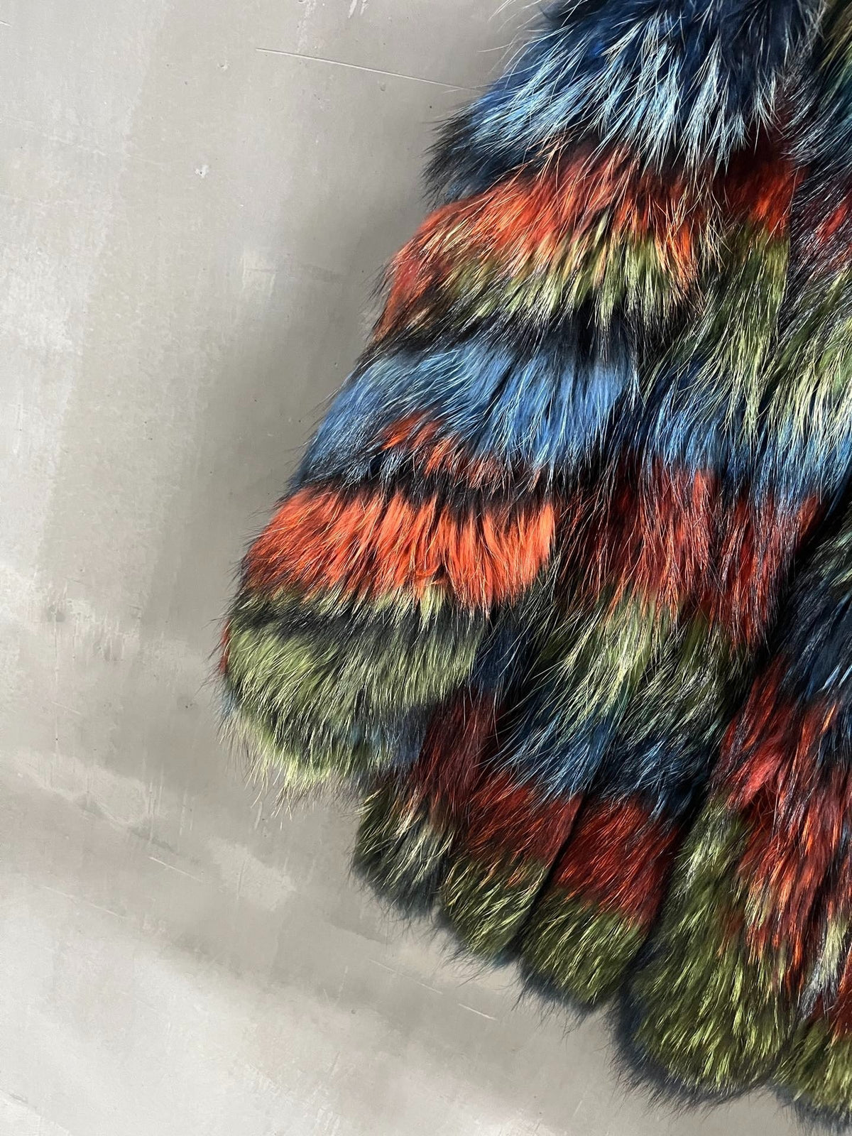 PRADA 25S FUR COAT 483