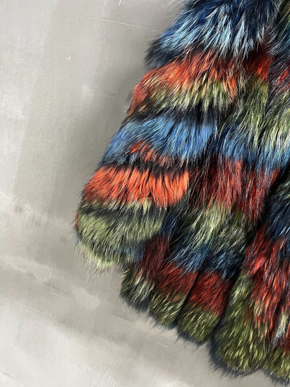 PRADA 25S FUR COAT 483