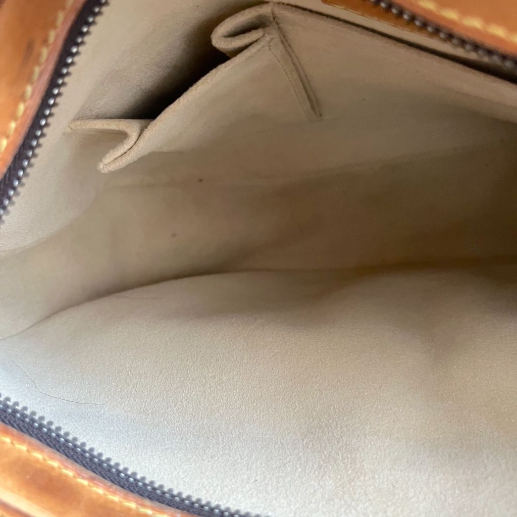 Louis Vuitton monogram canvas Hudson shoulder bag,