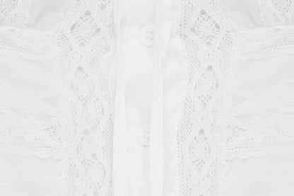 Aster Dress | White