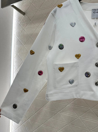 CHANEL 25S CARDIGAN STYLE 224