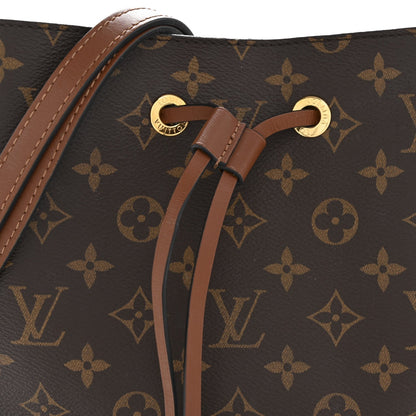 Monogram Neonoe MM Caramel