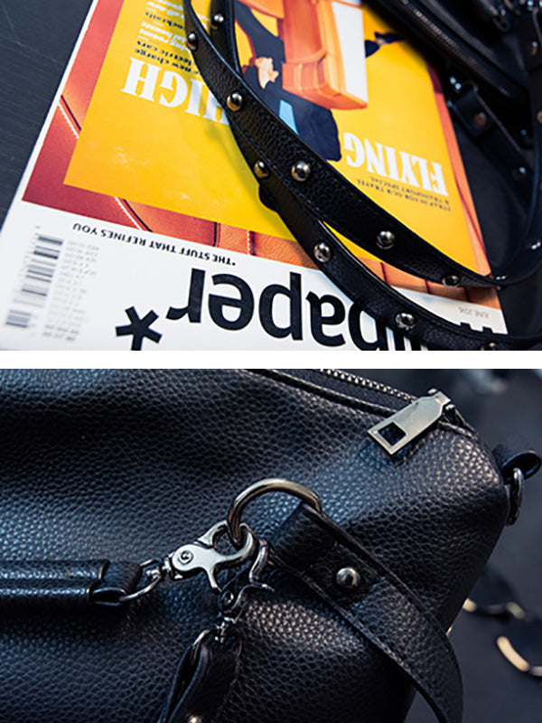 Stylish Selection Cool Rivet Punk Bags Accessories