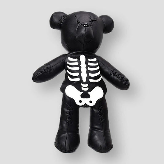 Sky Madrid Skeleton Bear Backpack