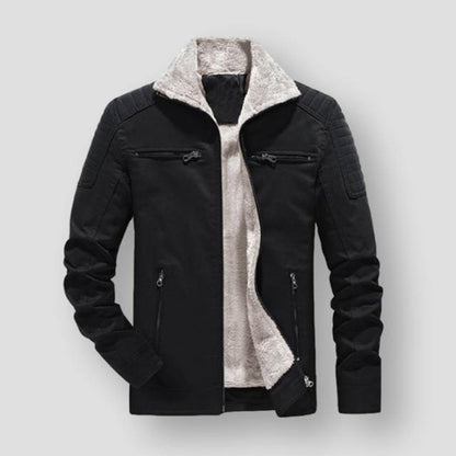 Sky Madrid Zug Fleece Jacket