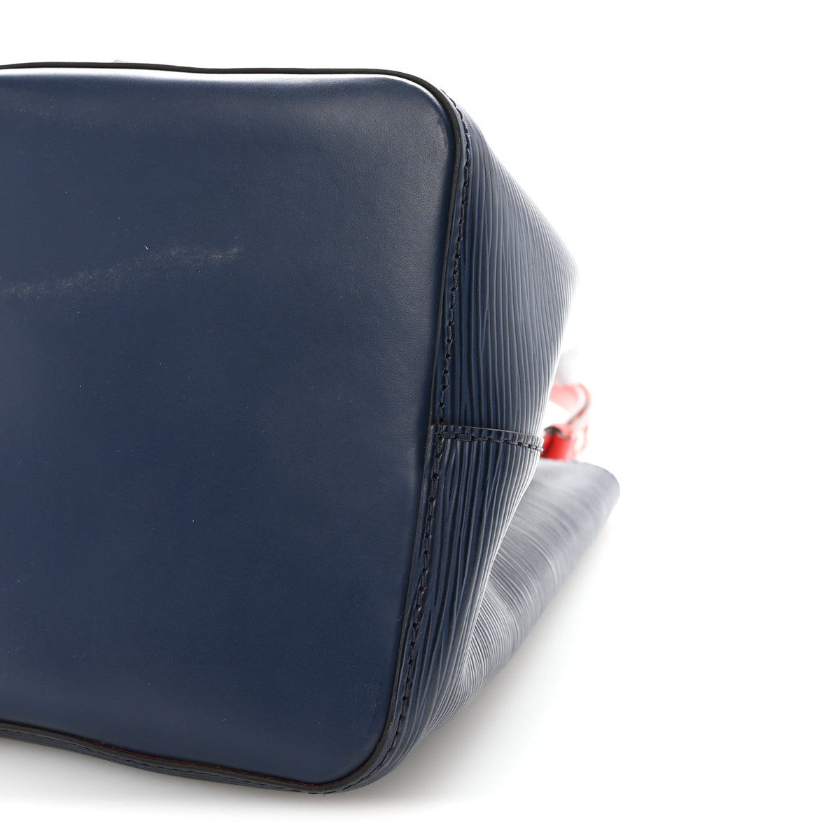 Epi Neonoe Indigo Coquelicot